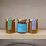 Coffret Trio Miels Montagne – Forêt – Sapin (125 g)