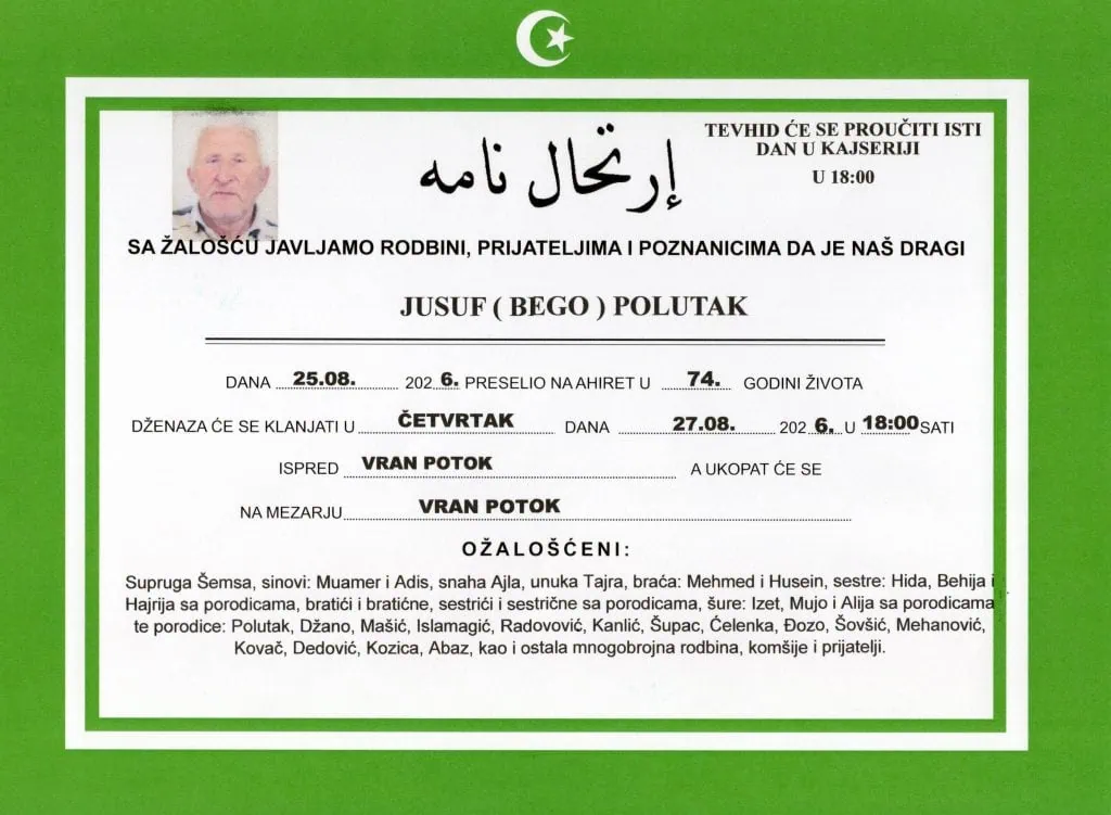 Jusuf Polutak