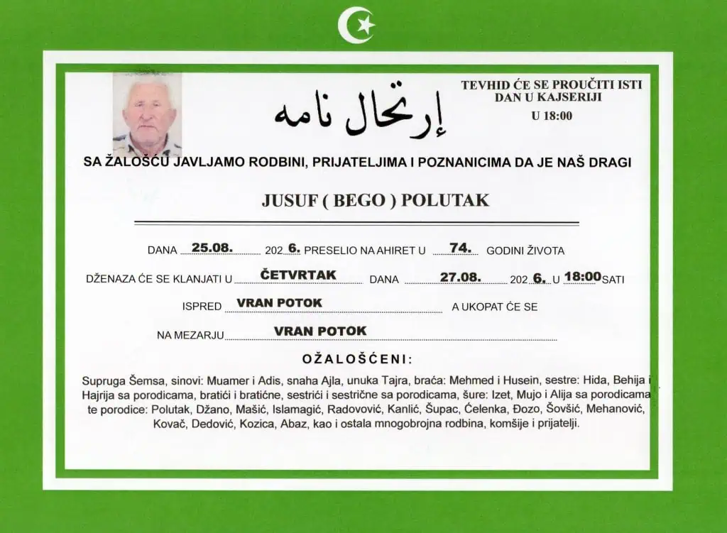 Jusuf Polutak