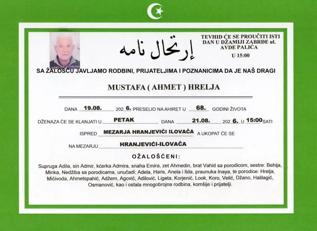 Mustafa Hrelja