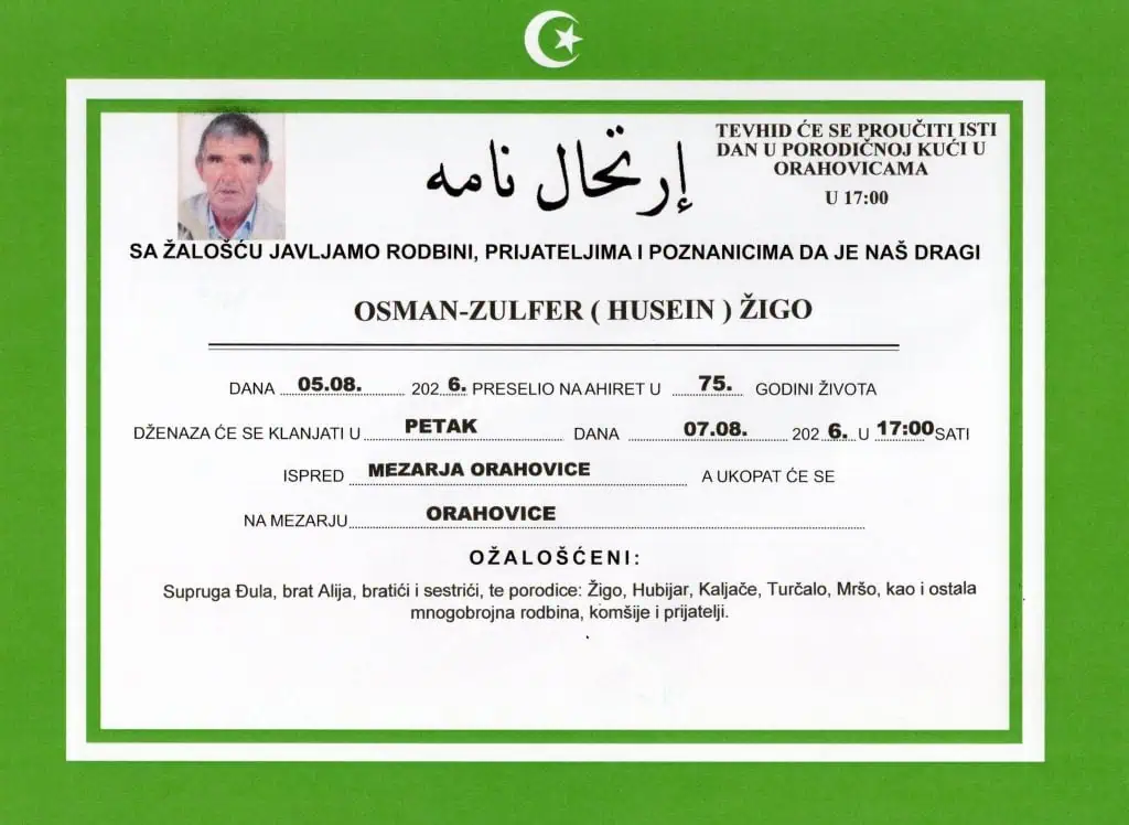 Osman Zulfer Žigo