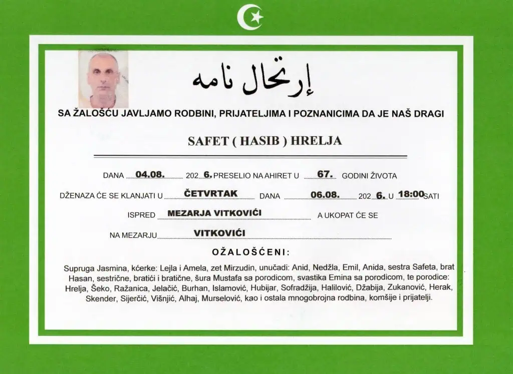 Safet Hrelja