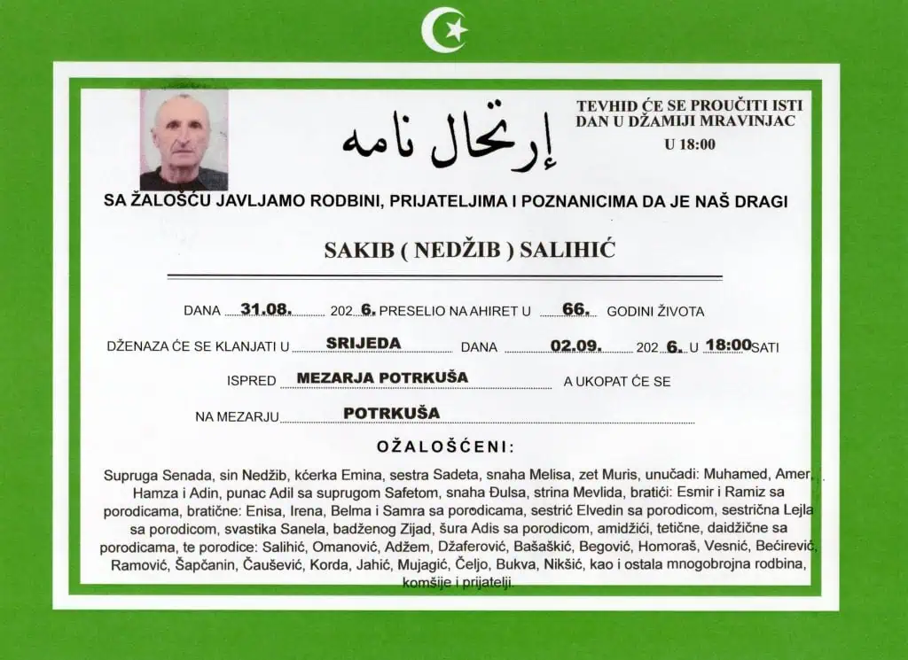 Sakib Salihić