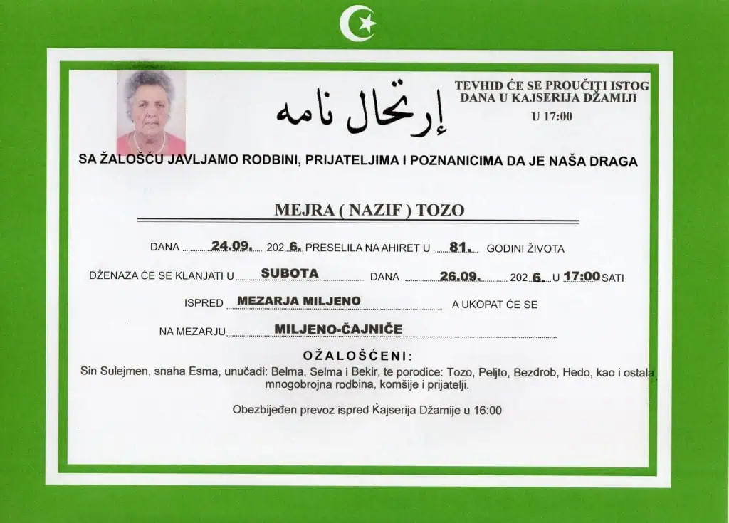 Mejra Tozo