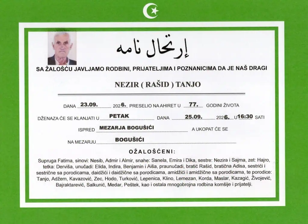 Nezir Tanjo