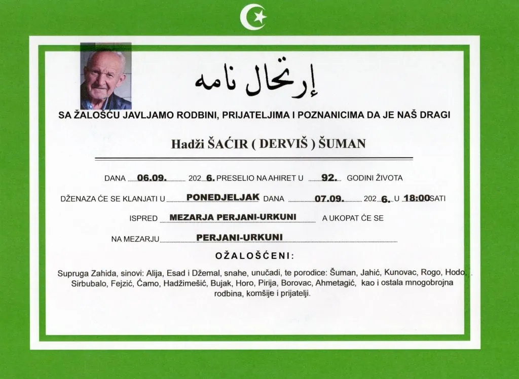 Šaćir Šuman