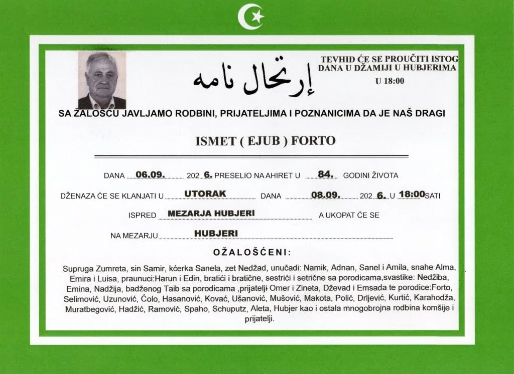 ismet Forto
