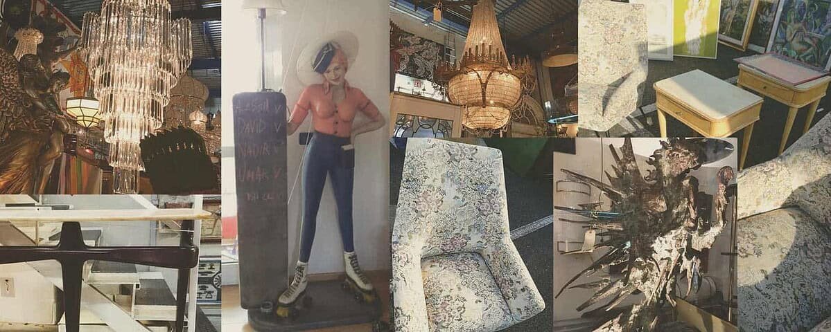 Antiquariato e Modernariato