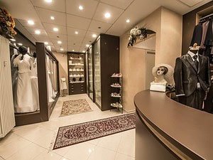 Raffynata Abiti da sposa da sogno Missaglia