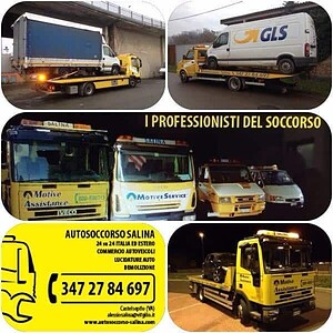 Carroattrezzi Salina Gallarate