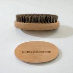 Boars Hair Beard Brush