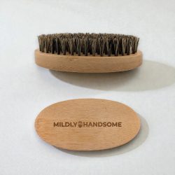 Boars Hair Beard Brush