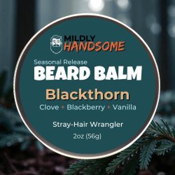 Blackthorn Beard Balm
