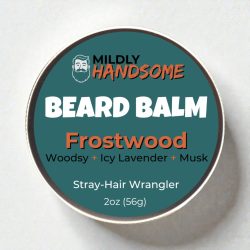 Frostwood Beard Balm