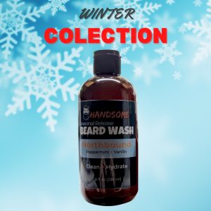 Winter Collection - Beard Wash
