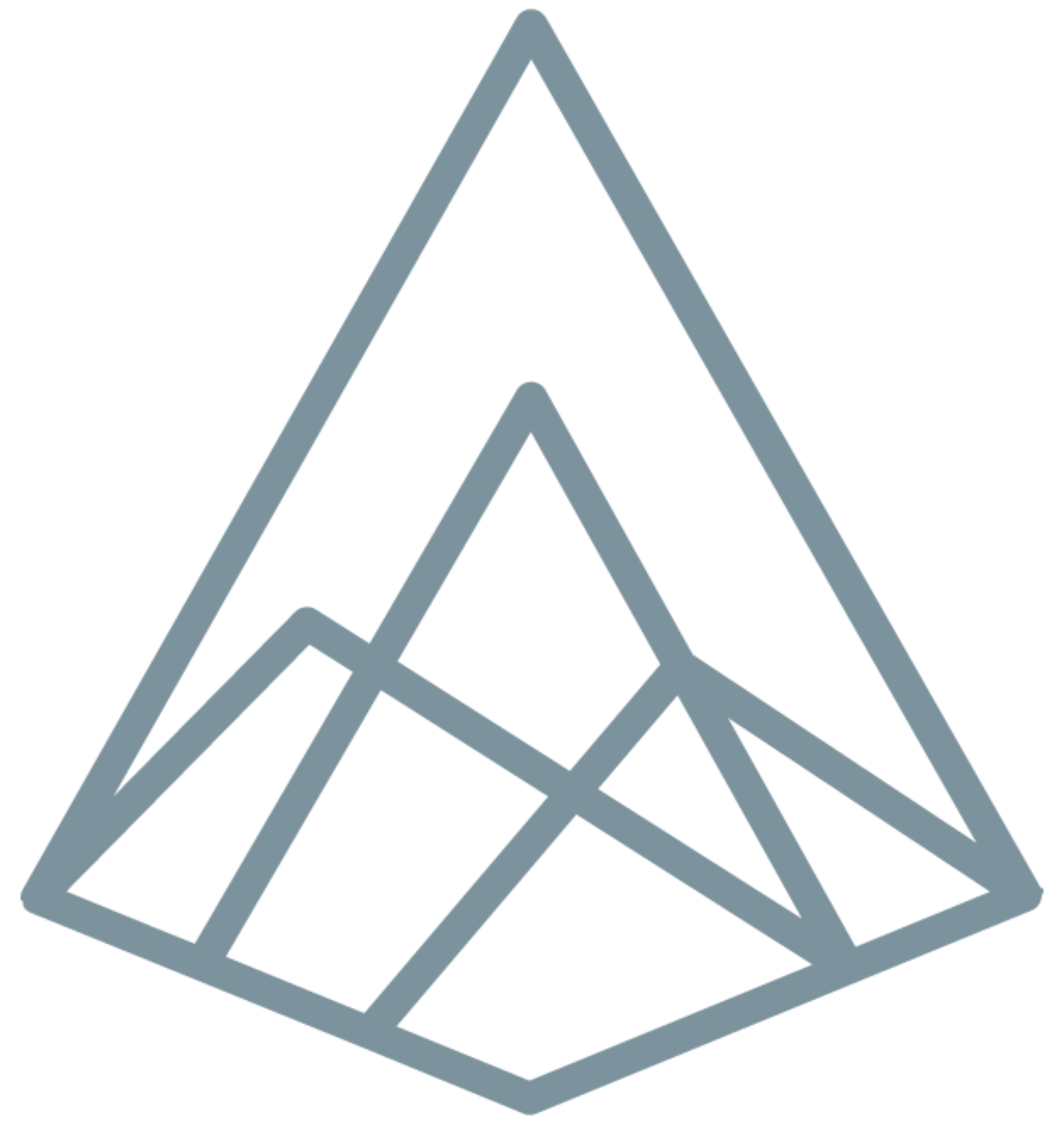 Mile High Revenue Service Logo Mark