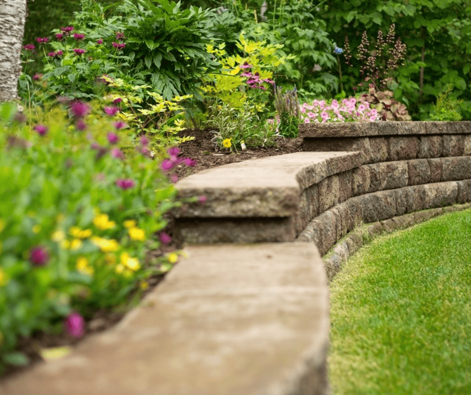 retaining wall
