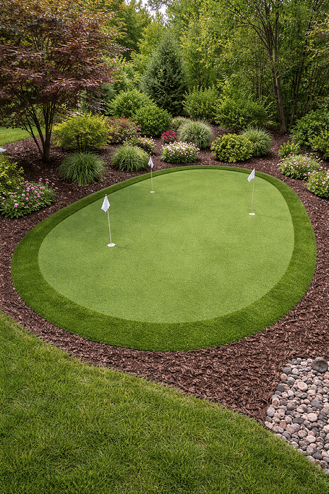 Medium Artificial Turf