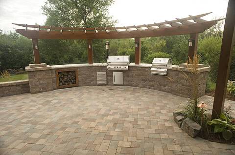 Medium Kitchen