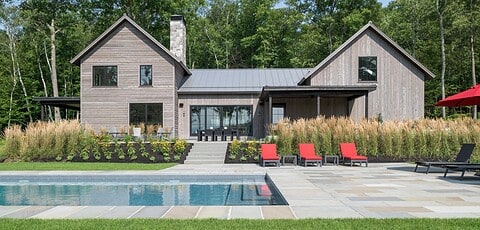 Medium Patio - Pool