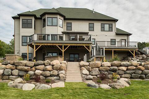 Medium Retaining Wall