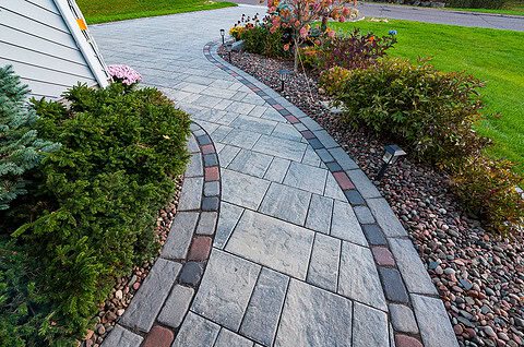 Medium Walkway