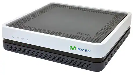 Concentrador de fibra óptica para instalaciones de internet en MiluCar Torrox-Costa.