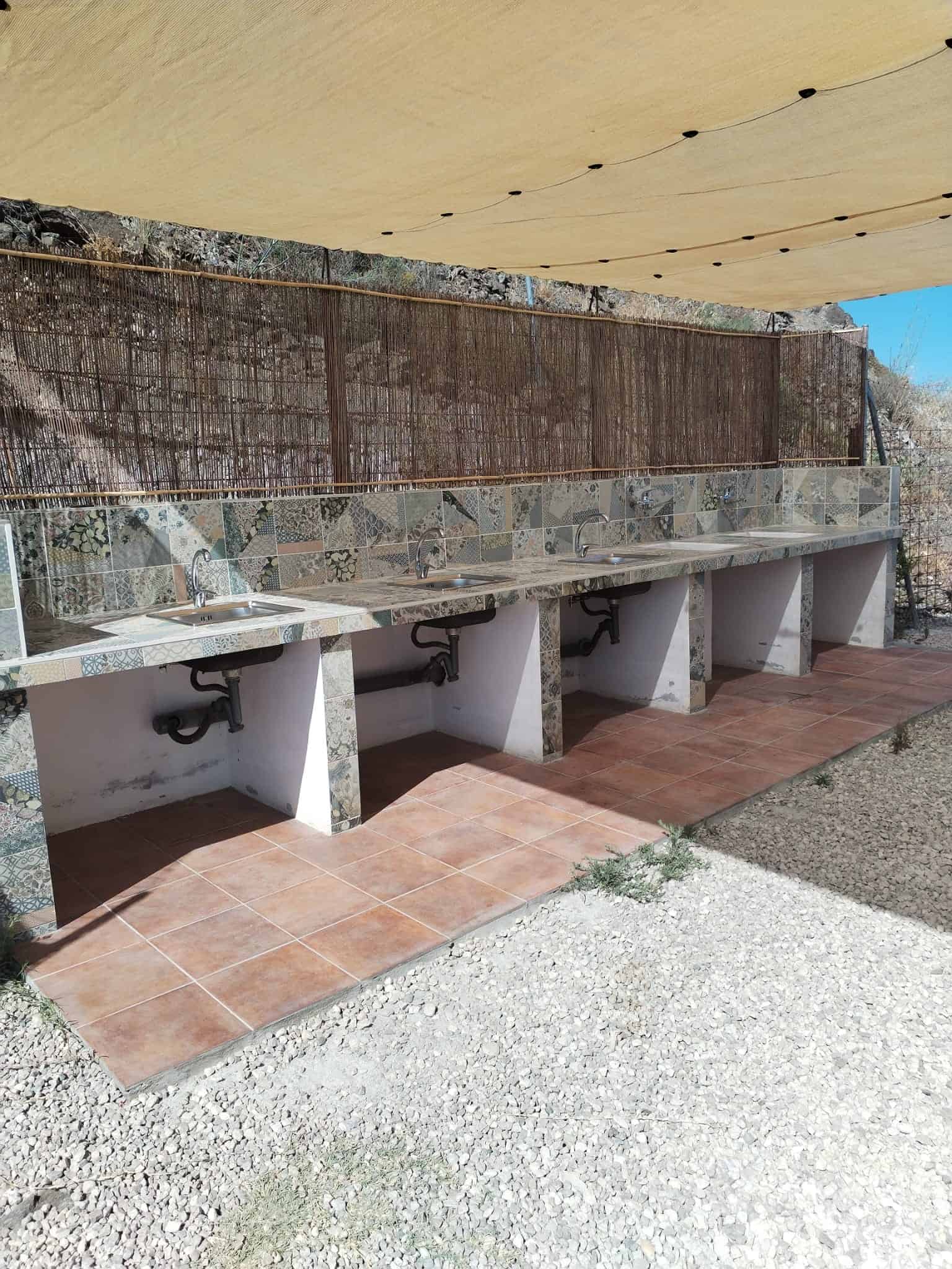 Instalaciones - Camper Area MiluCar Torrox-Costa