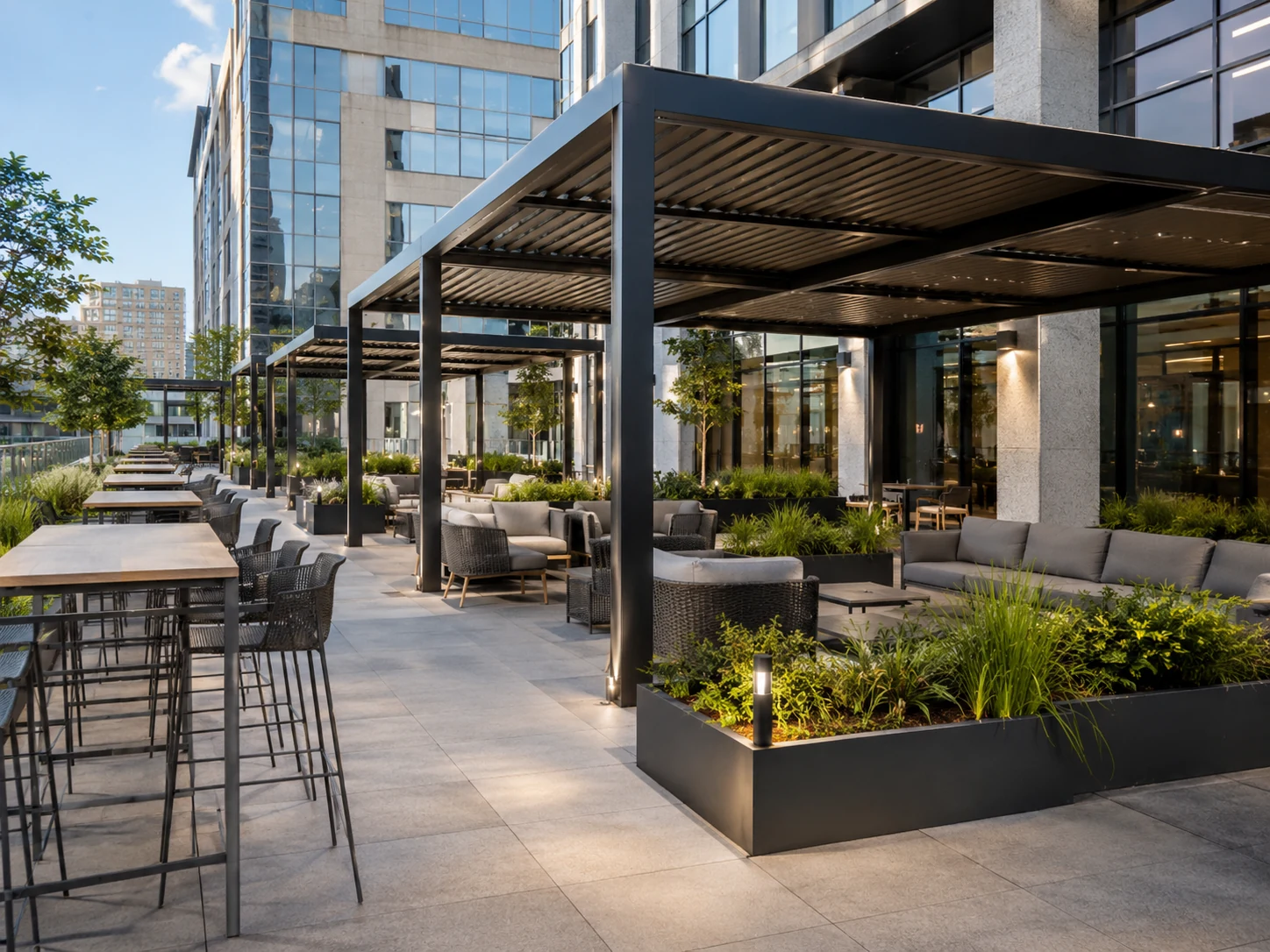 Commercial Spaces