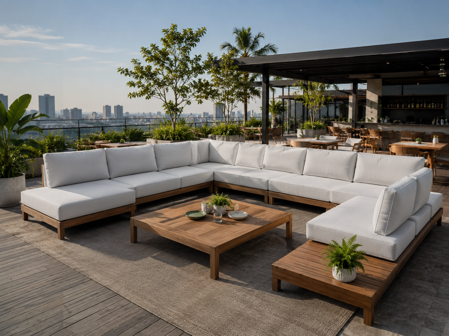 Sofas de cuerda