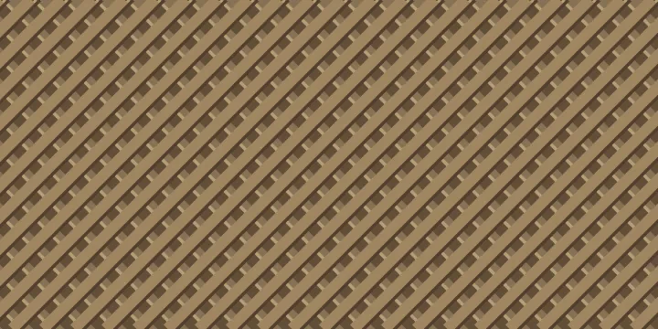 Rope and wicker outdoor furniture texture