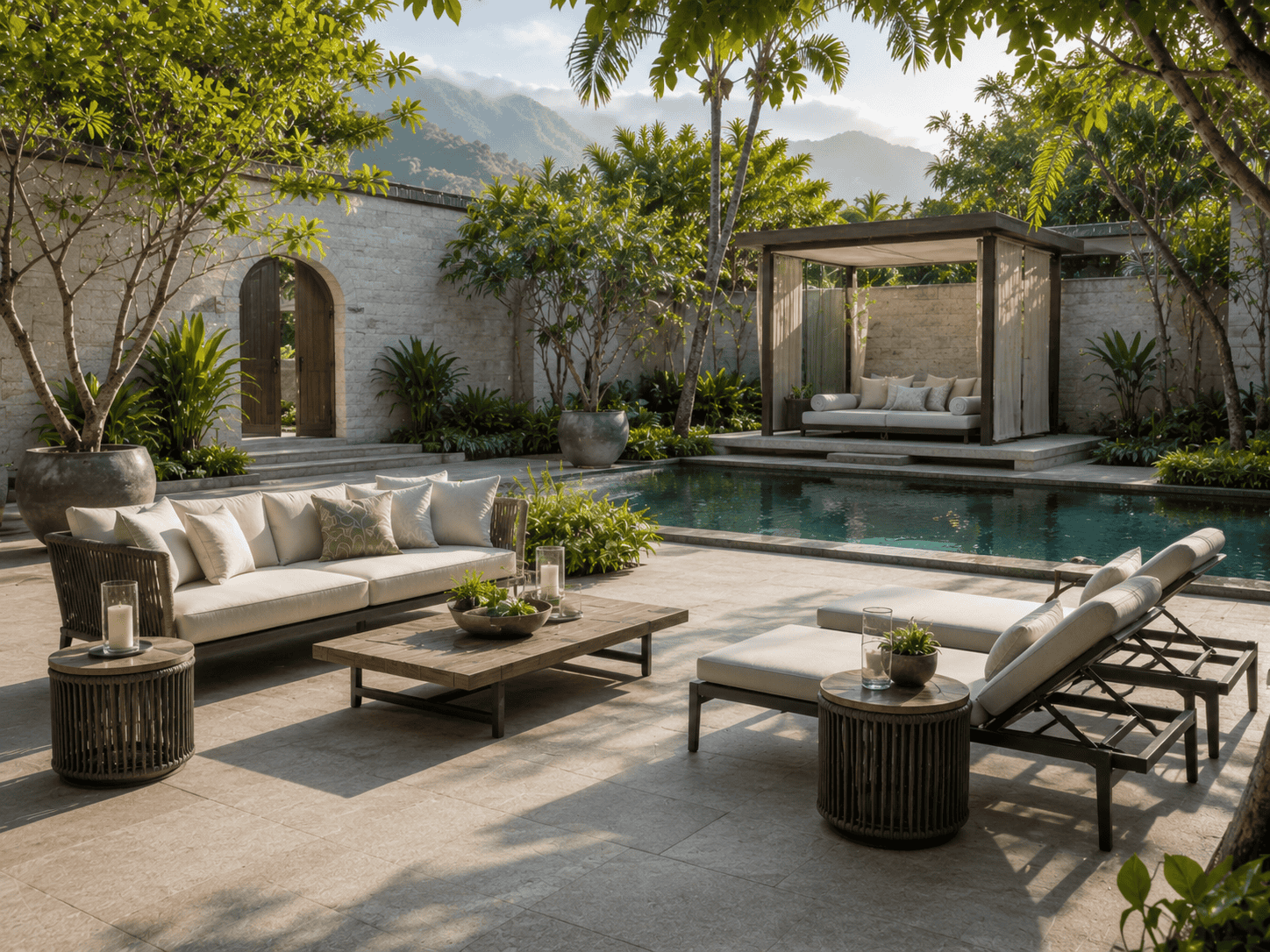 Wellness Retreats