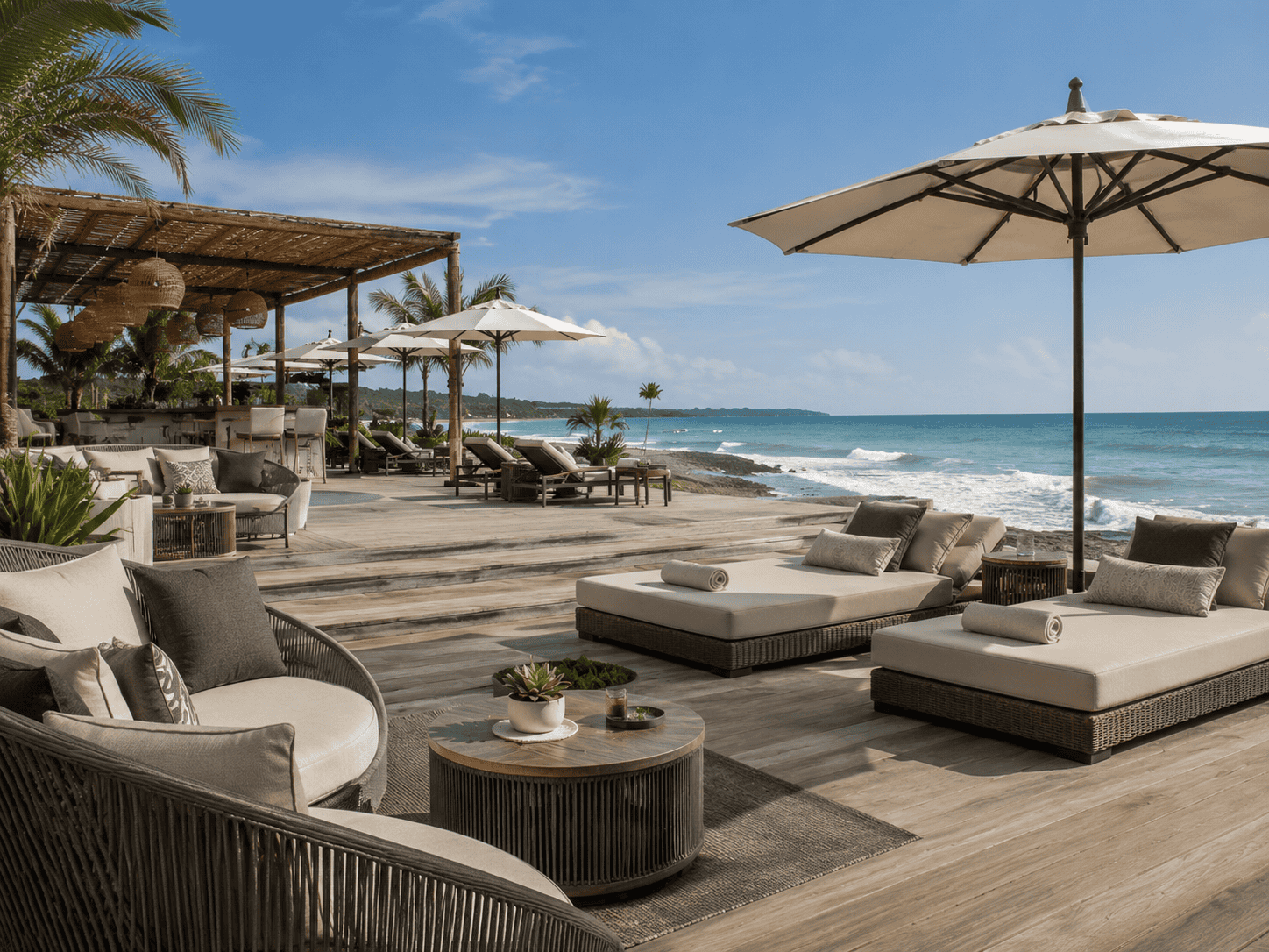 Beach Clubs