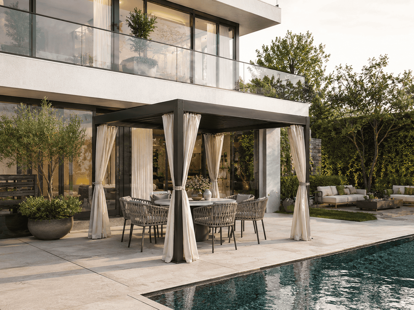 Standard Patio Sizes