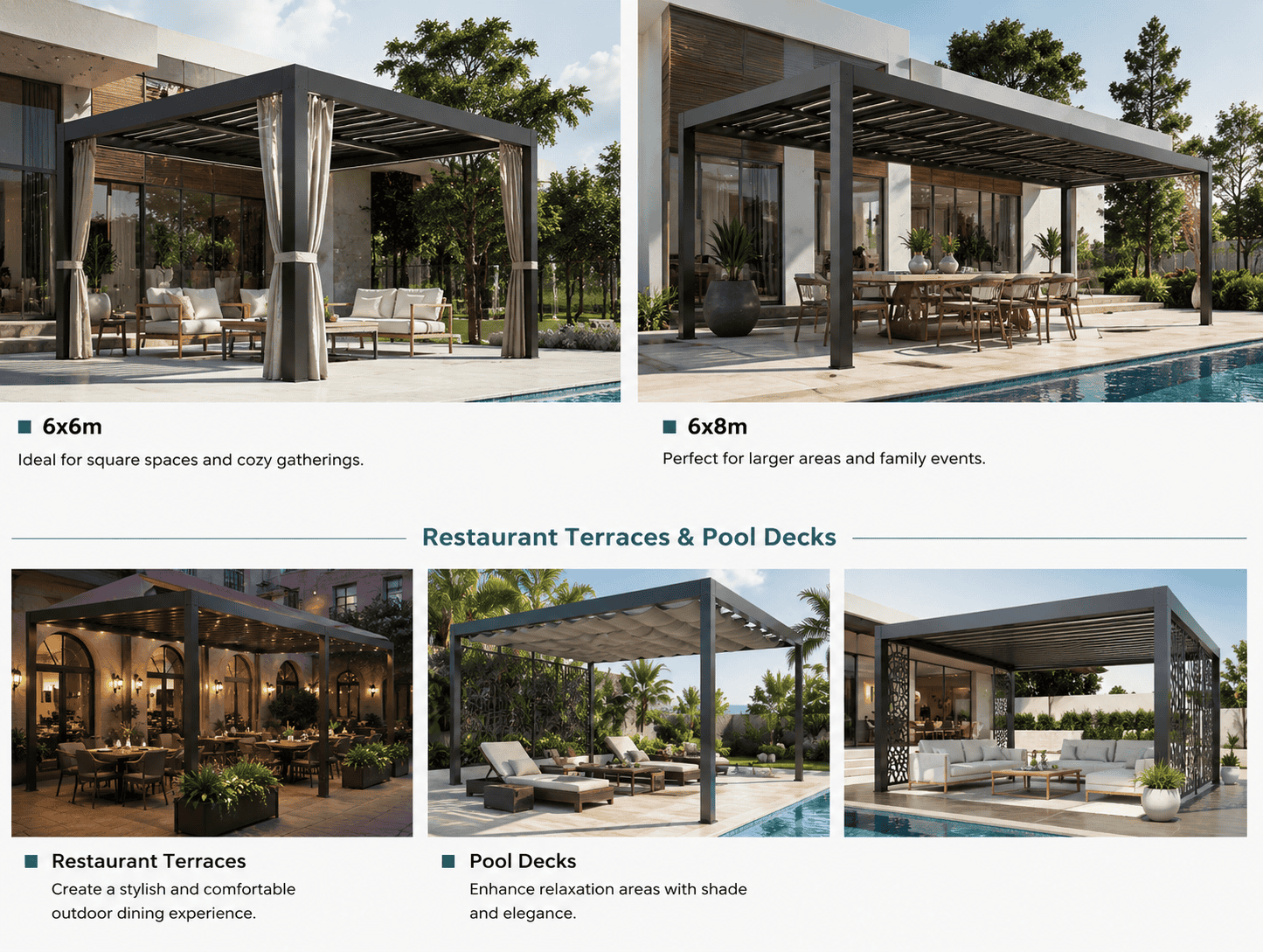 Commercial & Hospitality Layouts