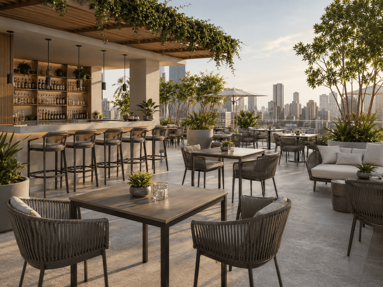 Cafes & Bars