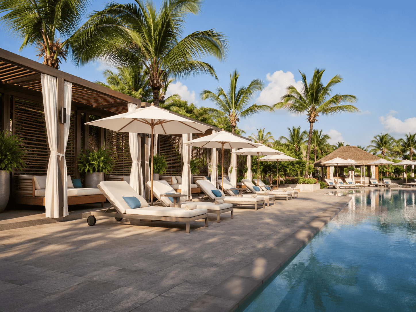 Resort Pools