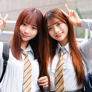 smnn036【かりん＆ふう】北岡果林｜渡来ふう