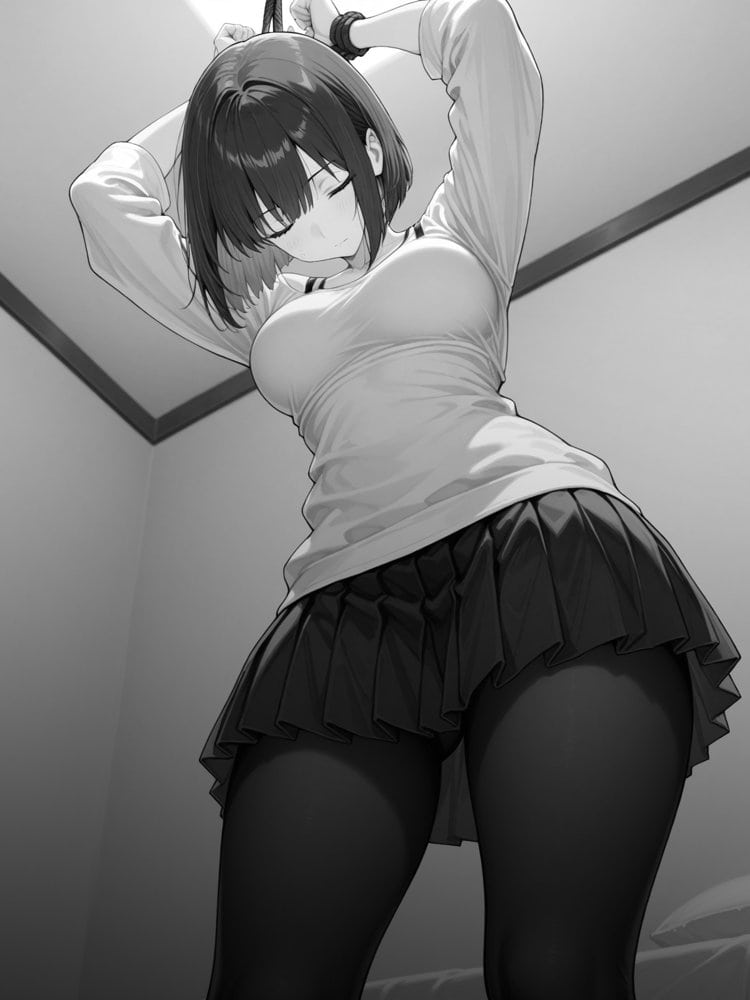 ハメる間取り – 中央にぽっかりと空いたヒミツの空間 – hitomiエロ漫画raw(同人誌)無料サンプル画像035