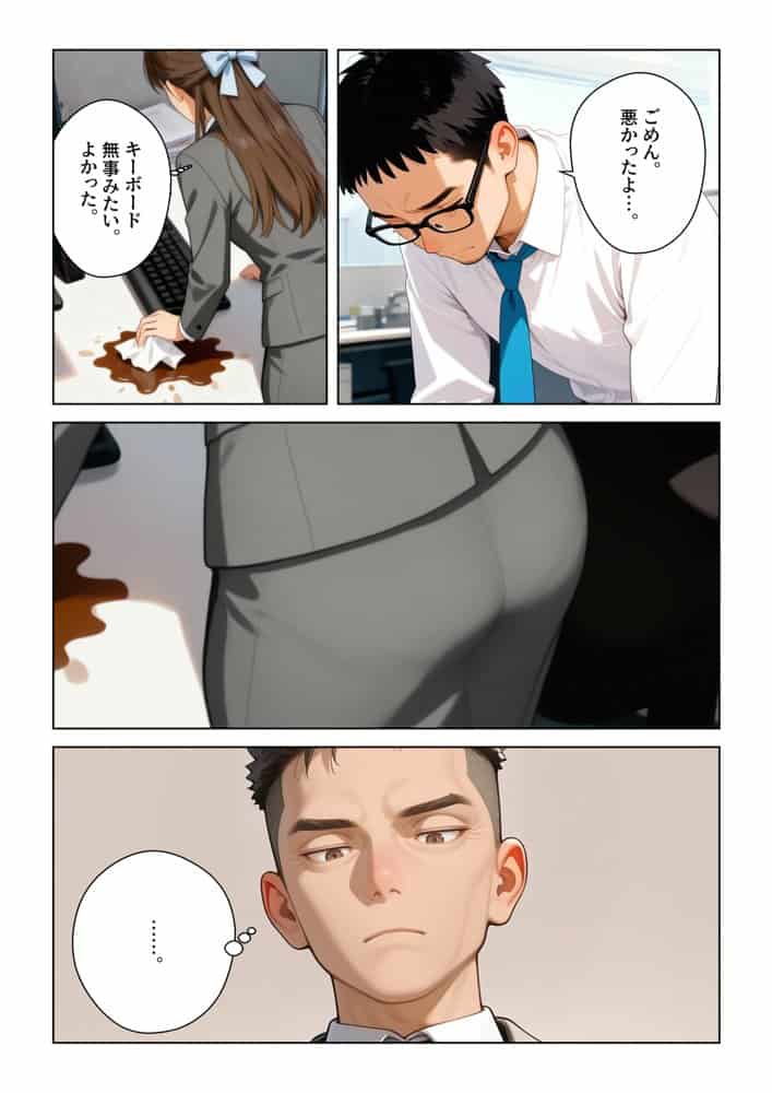 アルファオーバーライド 種付け専業国家公務員の365日性活 hitomiエロ漫画raw(同人誌)無料サンプル画像007