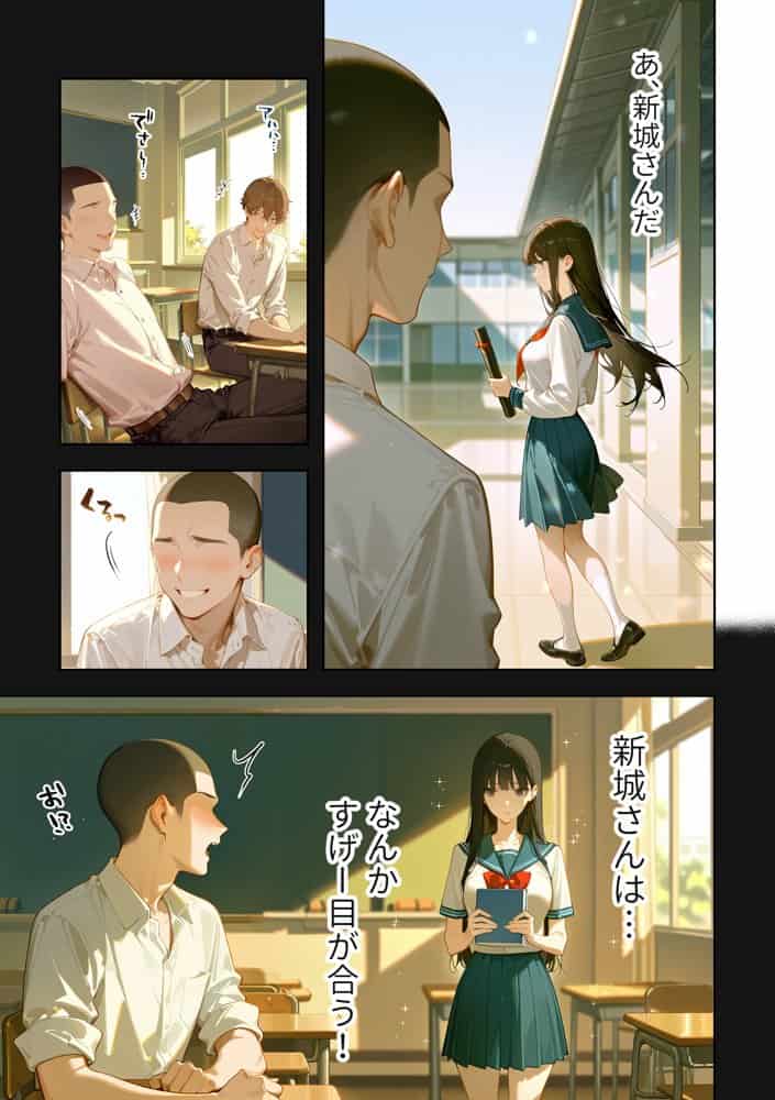 ダウナー研究者お姉さんと助手のHを覗き見してしまった話。