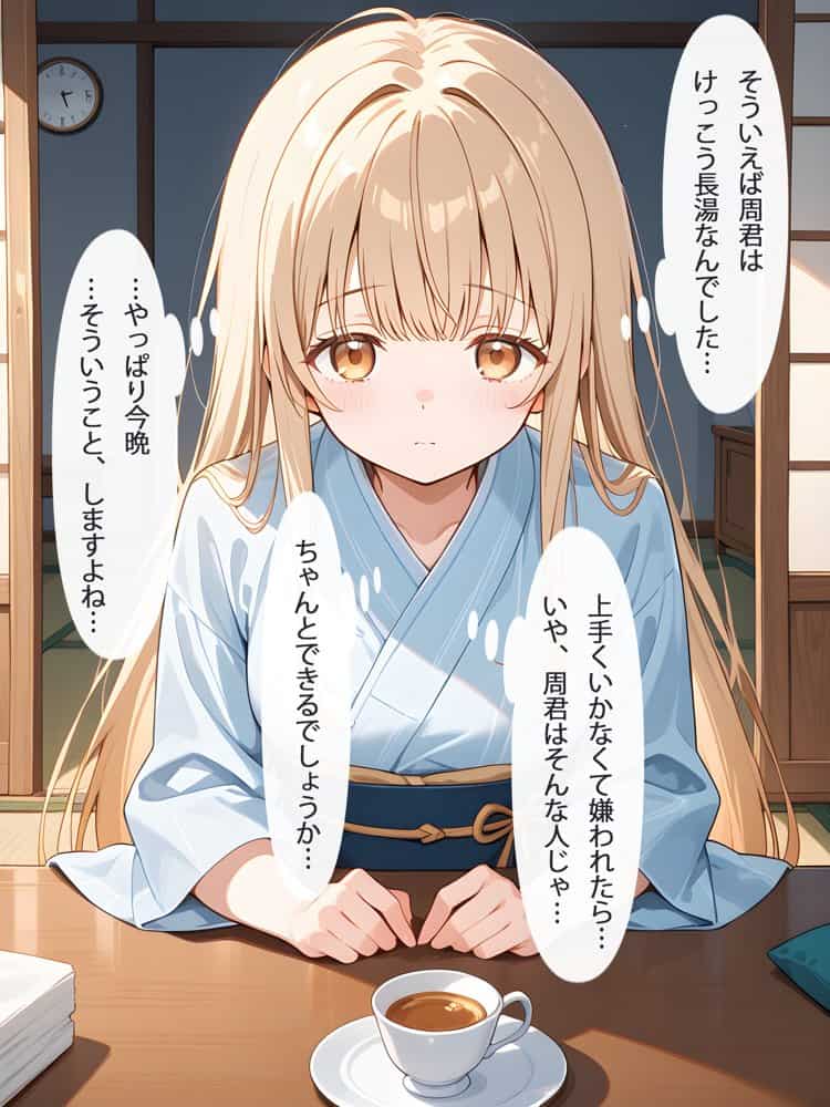 お隣の天使様と行った温泉旅行 〜お隣の宿泊客に寝取られてメス堕ちしてしまった椎名真〇〜 hitomiエロ漫画raw(同人誌)無料サンプル画像020