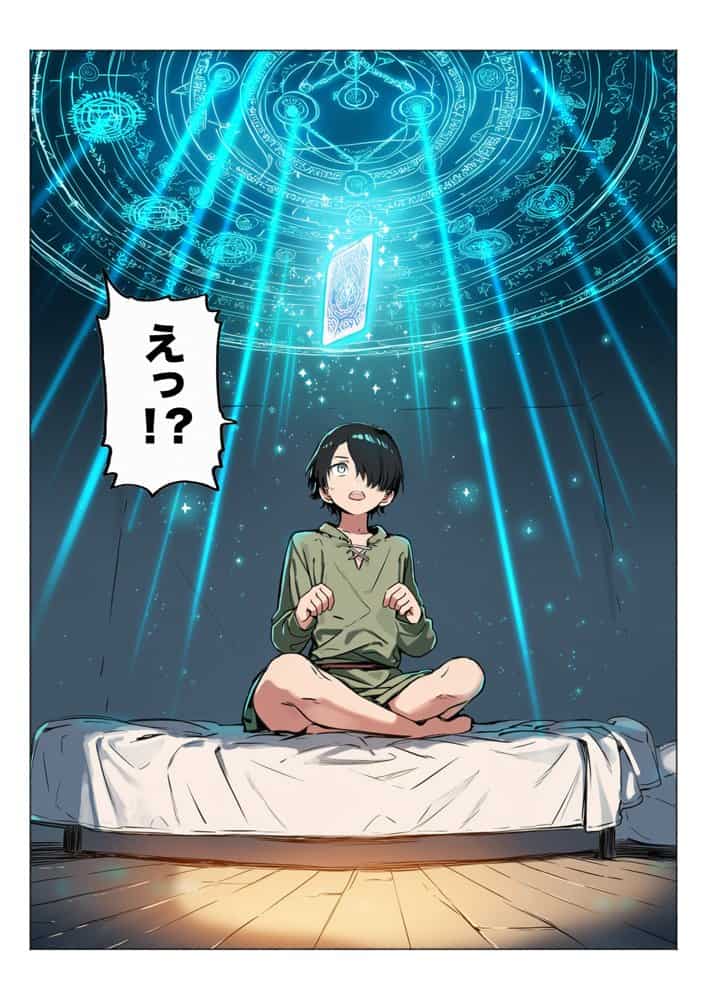 異世界で最弱スキルしかもらえなかった俺、SSSレアカードを手に入れたのでセックス王を目指すことにする。 hitomiエロ漫画raw(同人誌)無料サンプル画像027