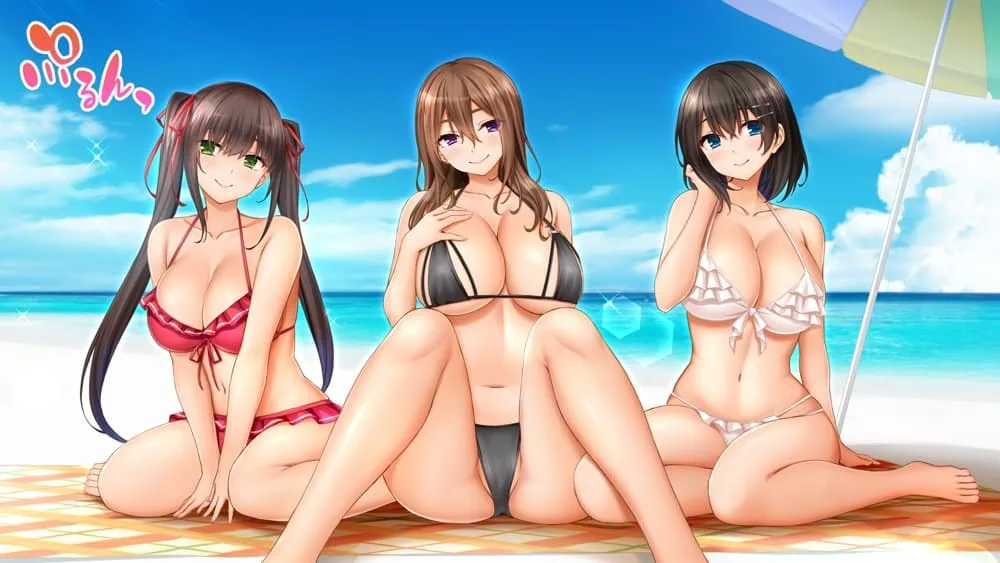 トリプルま●こに挿れ放題！修学旅行でも4Pハーレム！〜性欲マシマシの修学旅行で誰にもバレないように大量中出し〜