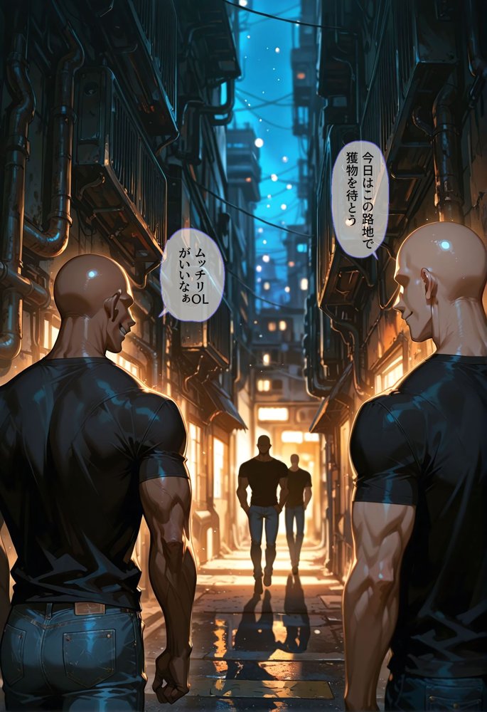 無慈悲輪〇地獄〜局部破壊に泣く4人の女〜 hitomiエロ漫画raw(同人誌)無料サンプル画像013