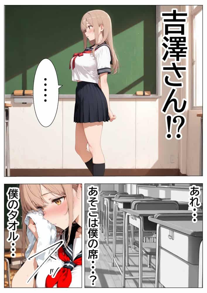 人生詰んだ僕が異世界転移して搾精されまくった話