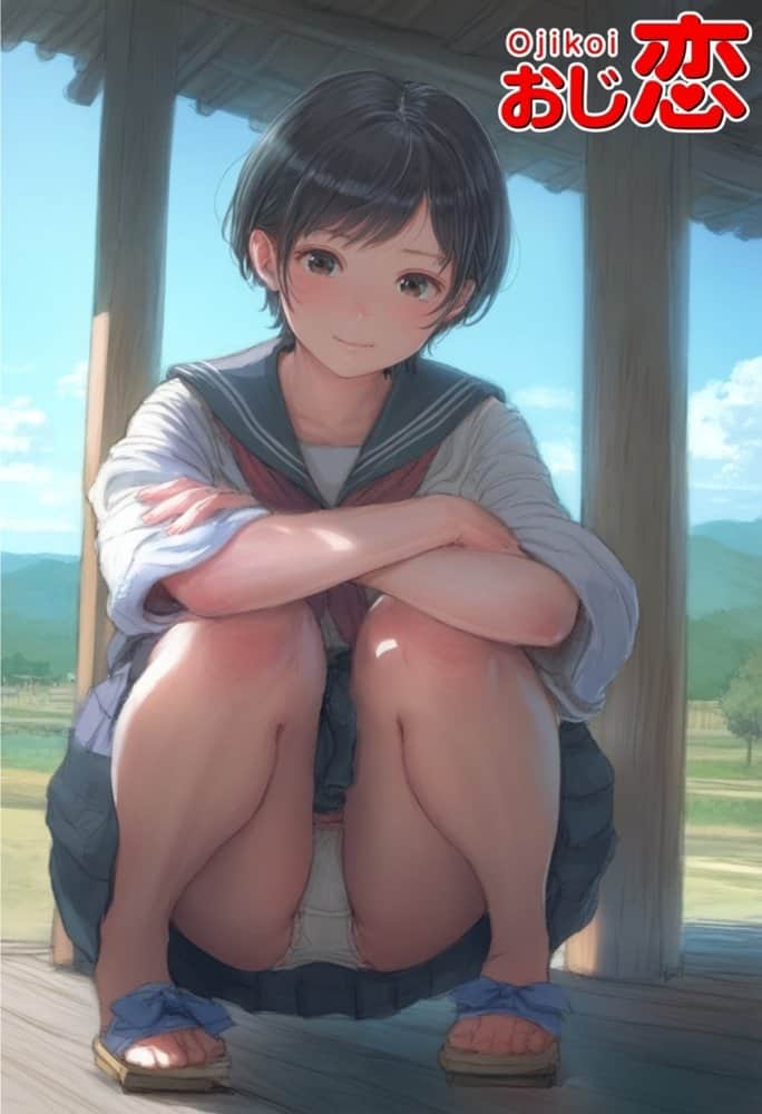 おじさん限定マッチングアプリ【おじ恋】で処女捧げちゃいました。