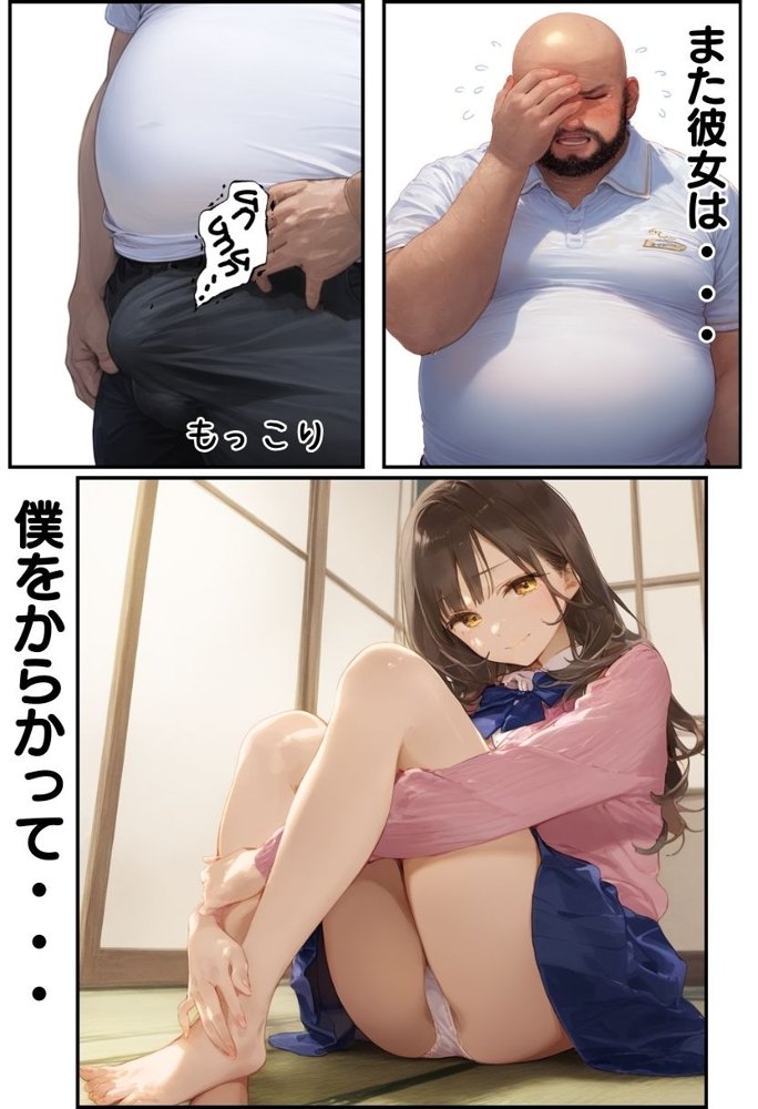 【総集編】透明感のある美少女4人をおじさんちんぽでずっぽずぽに大満喫しちゃうぞ!すぺしゃる!!全4作品 hitomiエロ漫画raw(同人誌)無料サンプル画像076