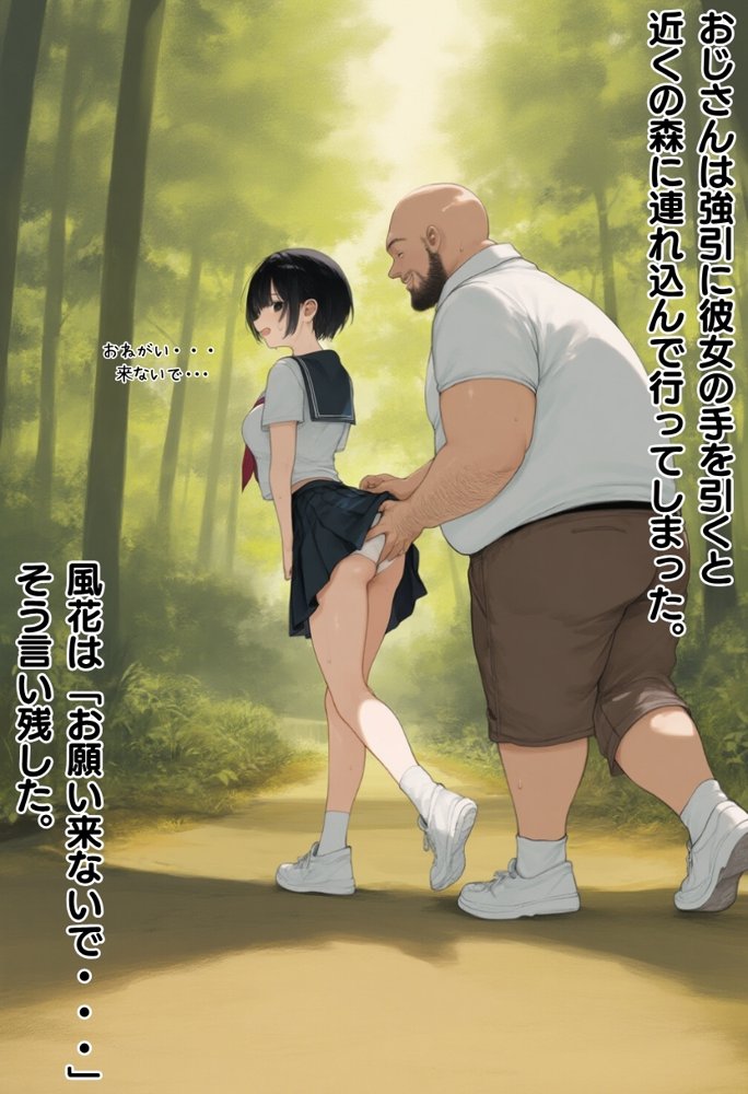 【総集編】透明感のある美少女4人をおじさんちんぽでずっぽずぽに大満喫しちゃうぞ!すぺしゃる!!全4作品 hitomiエロ漫画raw(同人誌)無料サンプル画像134