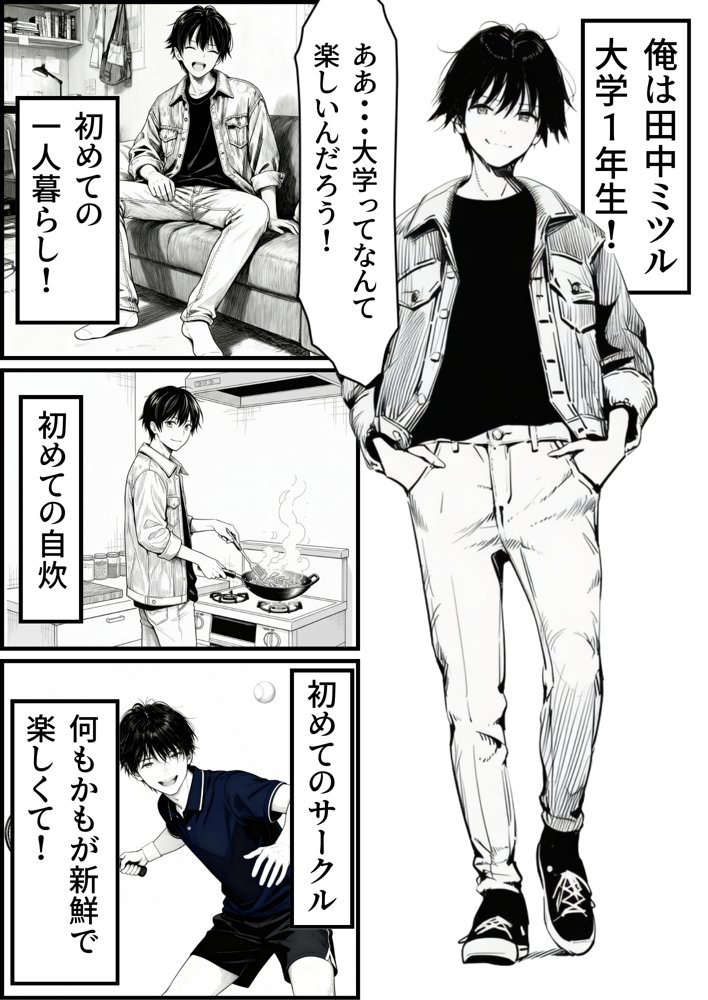 マグロだと思ってた俺の彼女、バ先の店長に超開発済みだった件